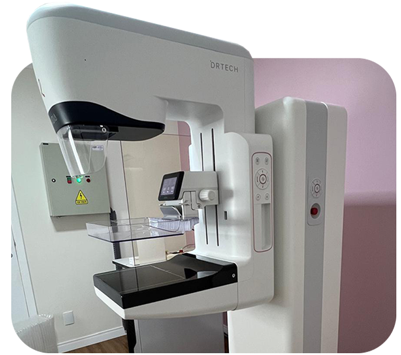 Equipamento de exame